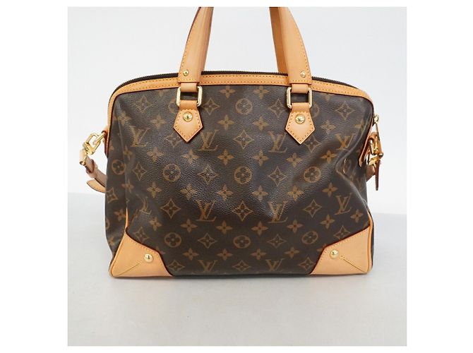 Borsa Louis Vuitton Monogram Retiro PM - vista 11