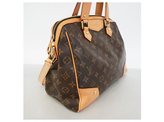 Borsa Louis Vuitton Monogram Retiro PM - vista 2