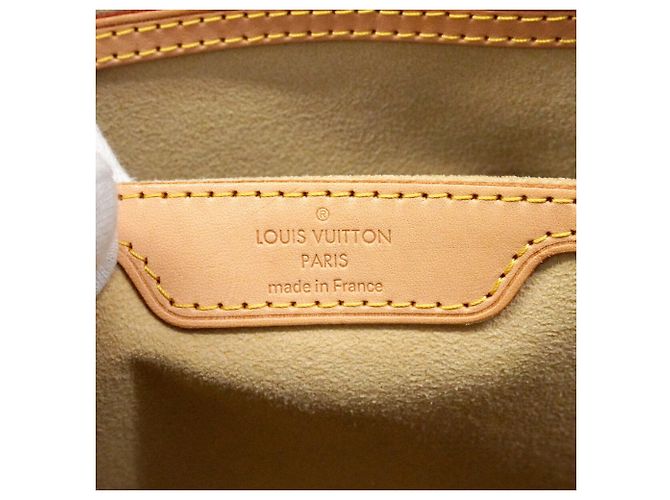 Borsa Louis Vuitton Monogram Retiro PM - vista 5