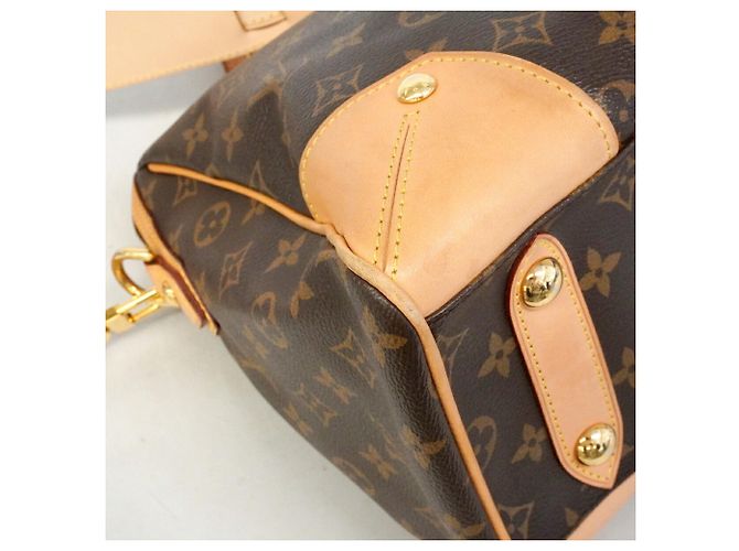 Borsa Louis Vuitton Monogram Retiro PM - vista 6