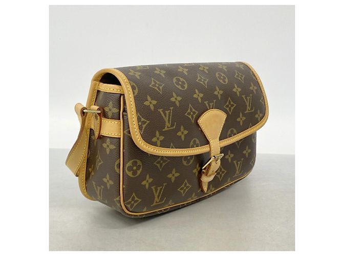 Sac à épaule Louis Vuitton Monogram Sologne - vue 2