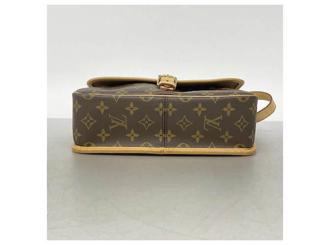 Sac à épaule Louis Vuitton Monogram Sologne - vue 3