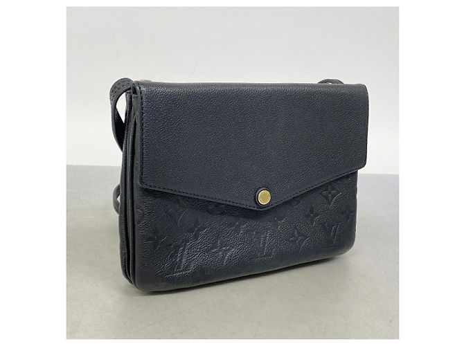Louis Vuitton Monogram Empreinte Twice Schultertasche - Ansicht 2