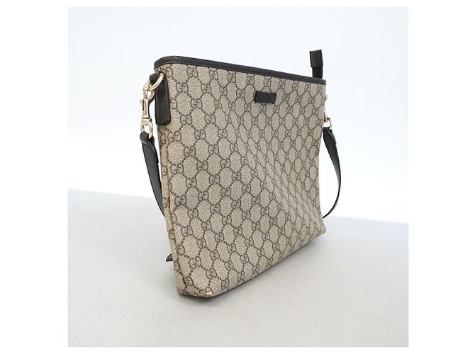 Borsa a tracolla Gucci GG Supreme - vista 2