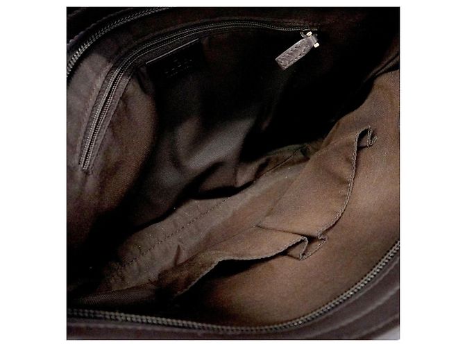 Borsa a tracolla Gucci GG Supreme - vista 4