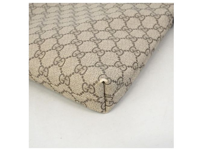 Borsa a tracolla Gucci GG Supreme - vista 6