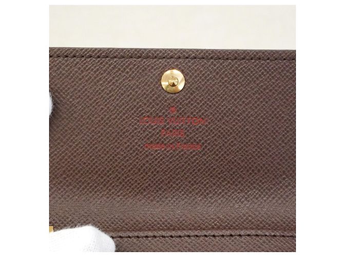 Louis Vuitton Damier Schlüsseletui - Ansicht 5