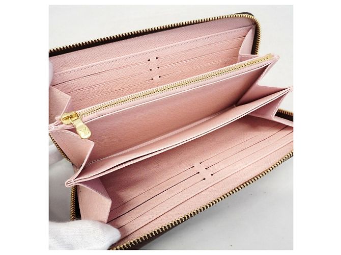 Louis Vuitton Monogram Zippy Wallet M41894 - Ansicht 3