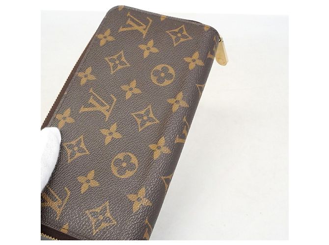 Louis Vuitton Monogram Zippy Wallet M41894 - Ansicht 5