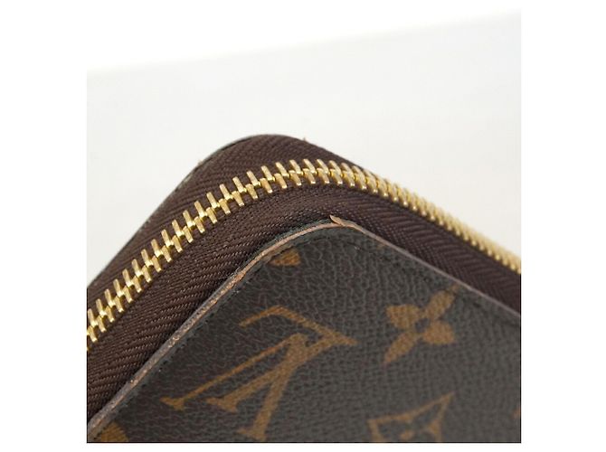 Louis Vuitton Monogram Zippy Wallet M41894 - Ansicht 6