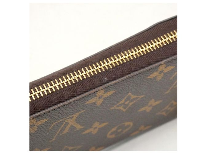 Louis Vuitton Monogram Zippy Wallet M41894 - Ansicht 7