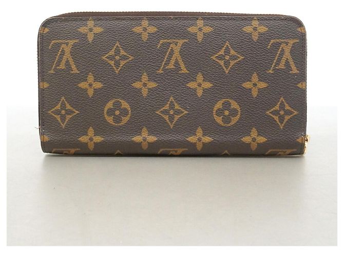 Louis Vuitton Monogram Zippy Wallet M41894 - Ansicht 8