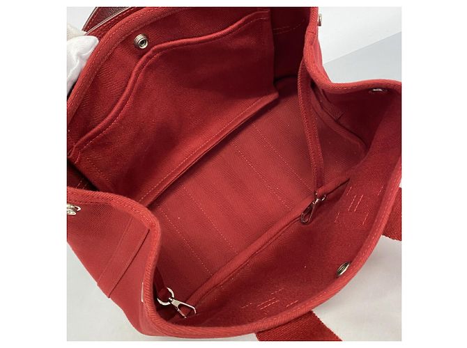 Hermès Hermes Valparaiso PM Tote Bag - view 4