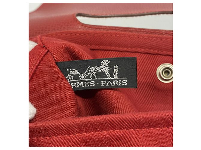 Hermès Hermes Valparaiso PM Tote Bag - view 5