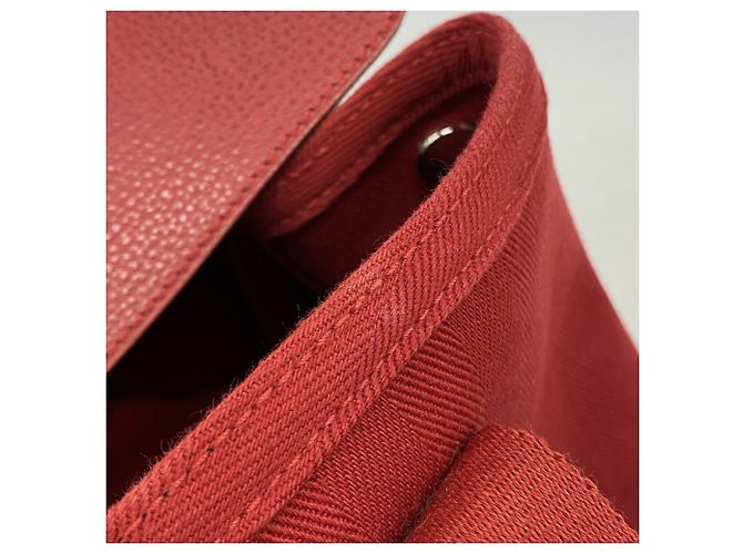 Hermès Hermes Valparaiso PM Tote Bag - view 9