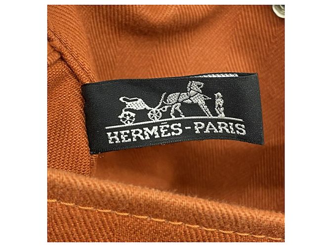 Hermès Hermes Valparaiso PM Tote Bag - view 5