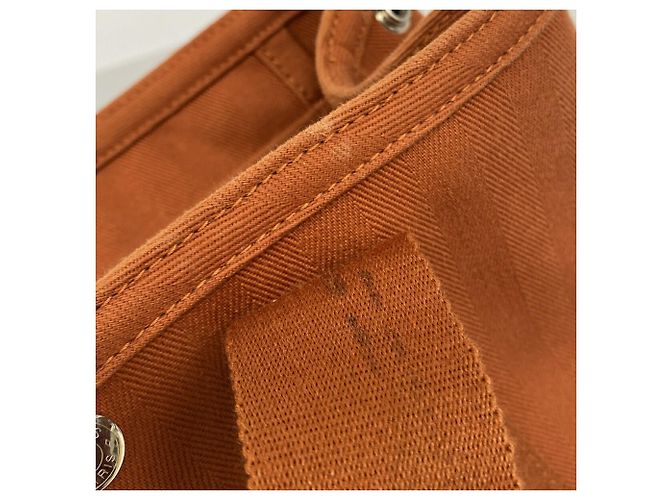 Hermès Hermes Valparaiso PM Tote Bag - view 8