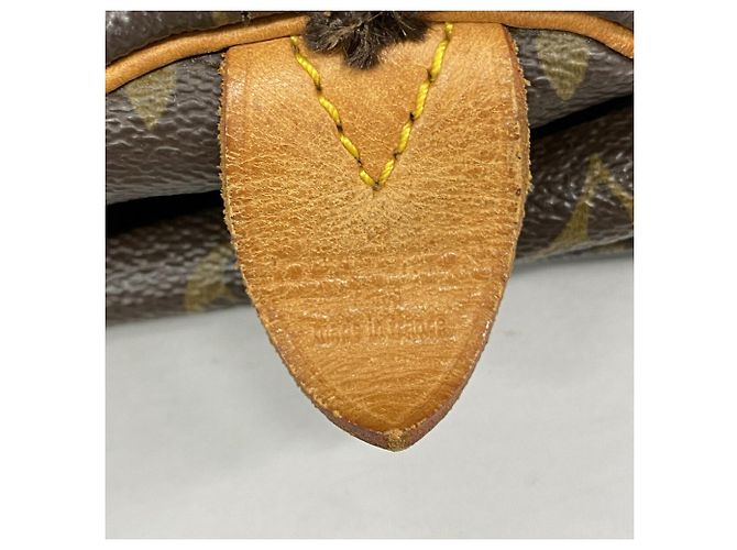 Louis Vuitton Boston Monogram Keepall 55 - vue 5
