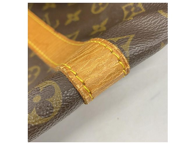 Louis Vuitton Boston Monogram Keepall 55 - vue 7