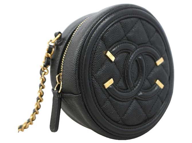 Timeless Borsa a tracolla Chanel Matelassé con catena - vista 2