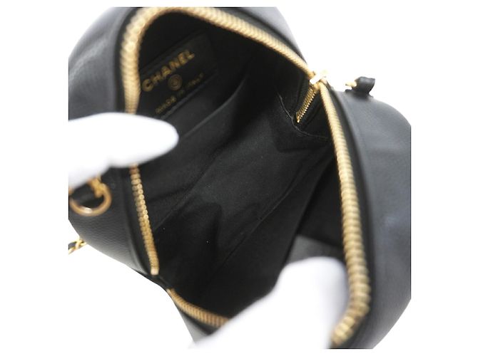 Timeless Borsa a tracolla Chanel Matelassé con catena - vista 4