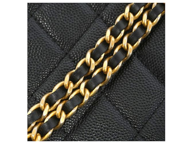 Timeless Borsa a tracolla Chanel Matelassé con catena - vista 7