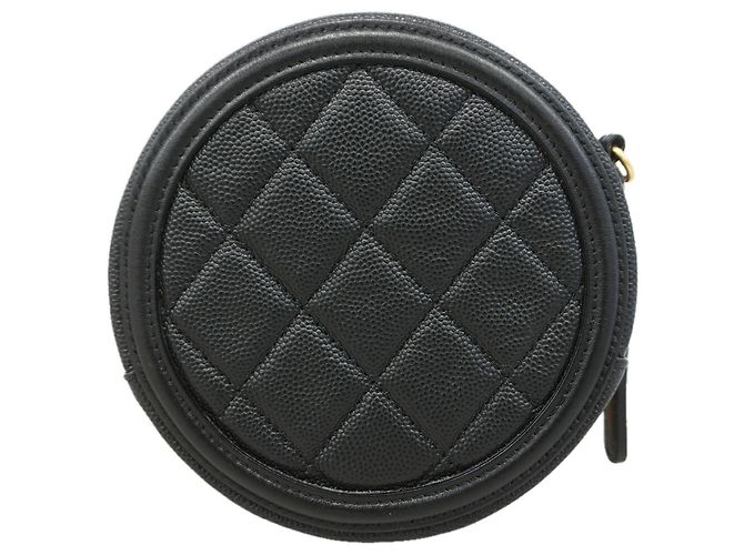 Timeless Borsa a tracolla Chanel Matelassé con catena - vista 8