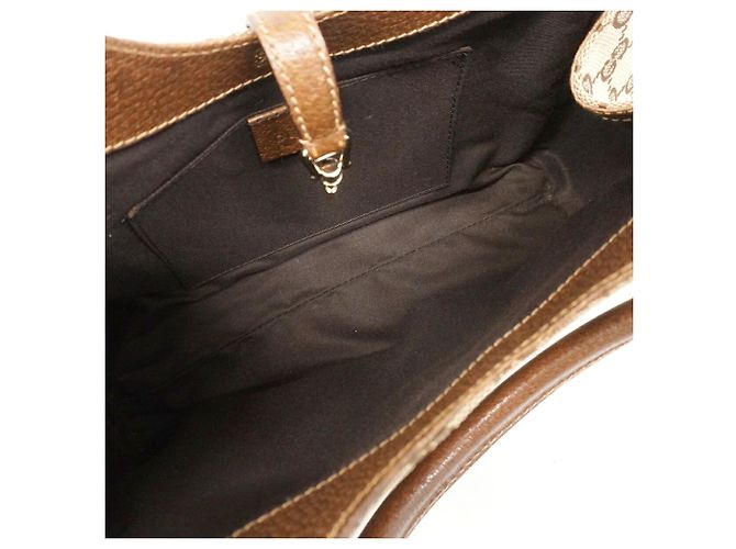 Bolsa Gucci GG Canvas New Jackie - vista 4