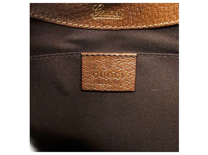 Bolsa Gucci GG Canvas New Jackie - vista 5