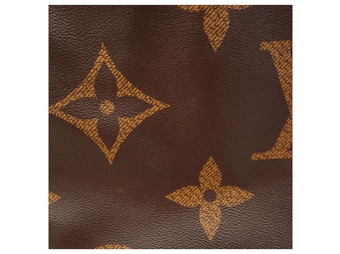 Saco Tote Louis Vuitton Monogram Giant Reverse OnTheGo GM - vista 9