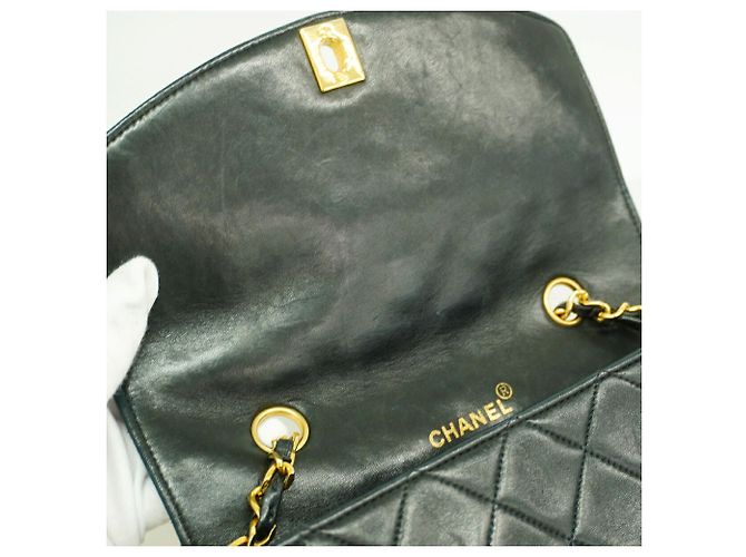 Bolsa de Ombro Chanel Diana Chain - vista 13