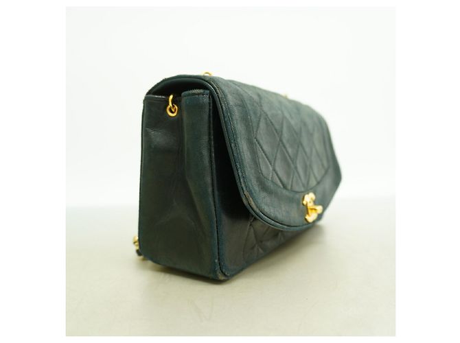 Bolsa de Ombro Chanel Diana Chain - vista 2