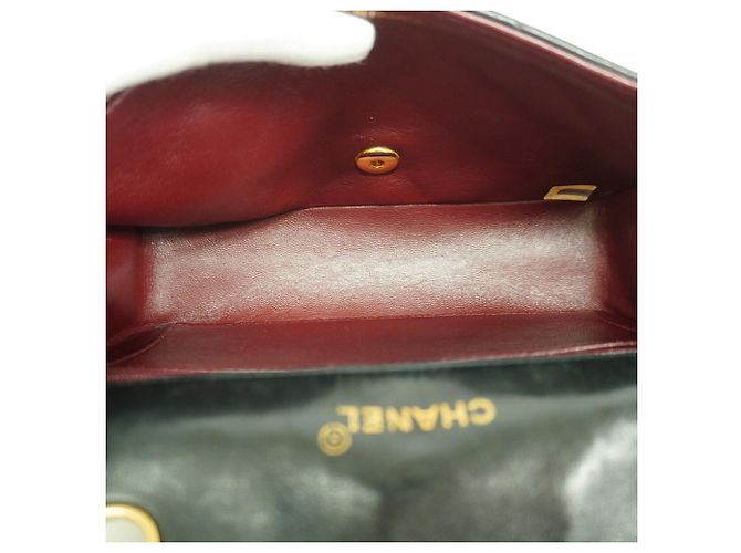 Bolsa de Ombro Chanel Diana Chain - vista 4