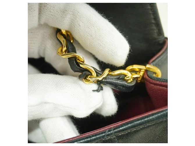 Bolsa de Ombro Chanel Diana Chain - vista 9