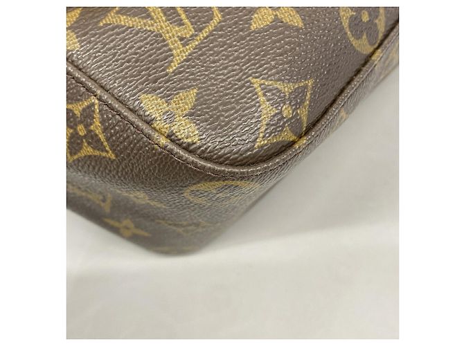 Sac à épaule Louis Vuitton Monogram Looping GM - vue 6