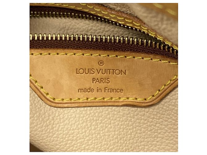 Saco Tote Louis Vuitton Monogram Bucket GM - vista 5