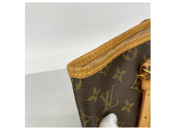 Saco Tote Louis Vuitton Monogram Bucket GM - vista 6