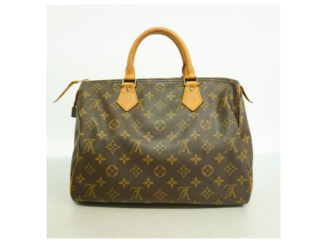 Bolso Louis Vuitton Monogram Speedy 30 - vista 11