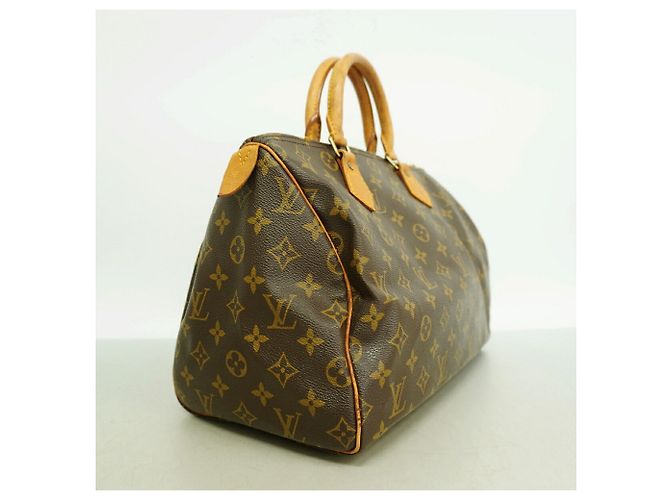 Bolso Louis Vuitton Monogram Speedy 30 - vista 2