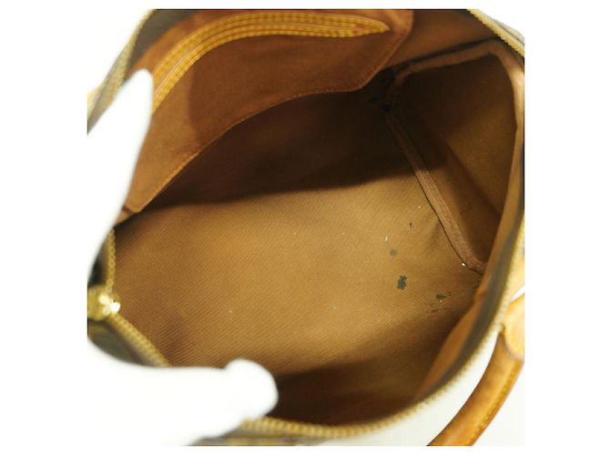 Bolso Louis Vuitton Monogram Speedy 30 - vista 4