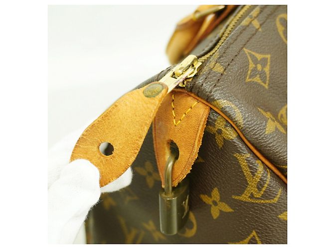 Bolso Louis Vuitton Monogram Speedy 30 - vista 8