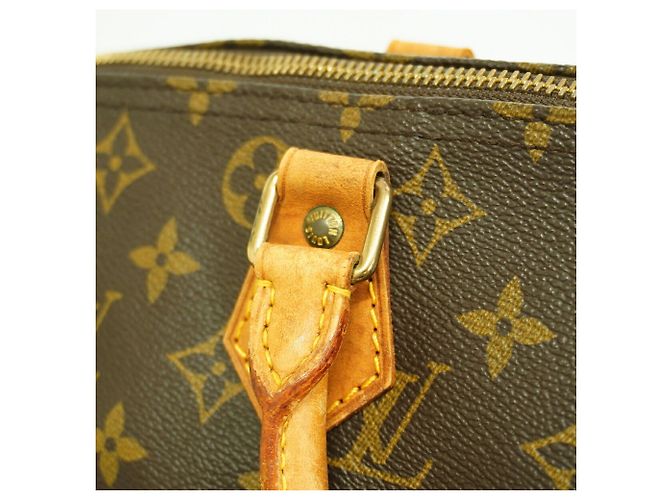 Bolso Louis Vuitton Monogram Speedy 30 - vista 9