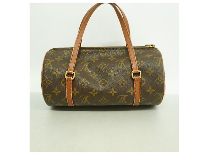 Borsa Louis Vuitton Monogram Papillon 26 - vista 10