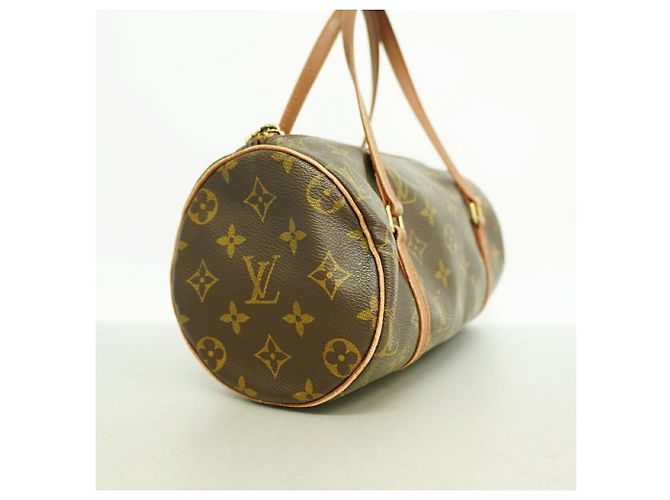 Borsa Louis Vuitton Monogram Papillon 26 - vista 2