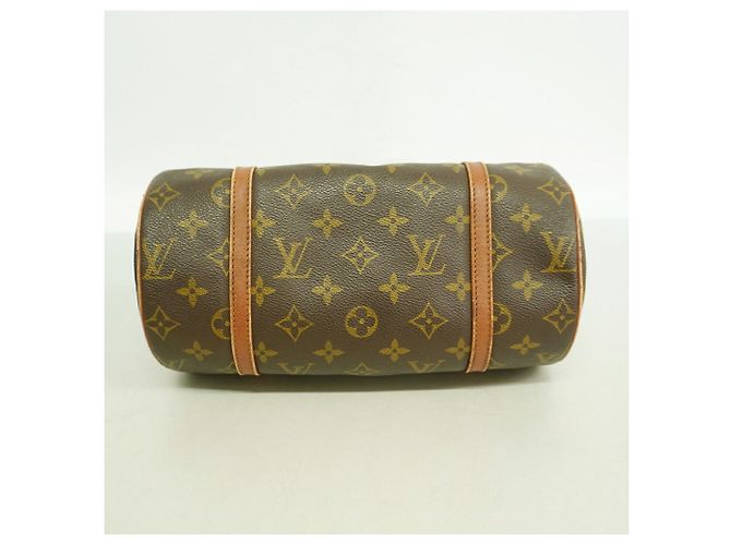 Borsa Louis Vuitton Monogram Papillon 26 - vista 3