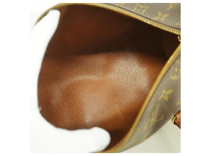 Borsa Louis Vuitton Monogram Papillon 26 - vista 4