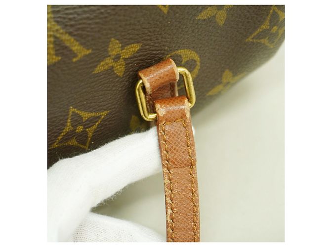 Borsa Louis Vuitton Monogram Papillon 26 - vista 7