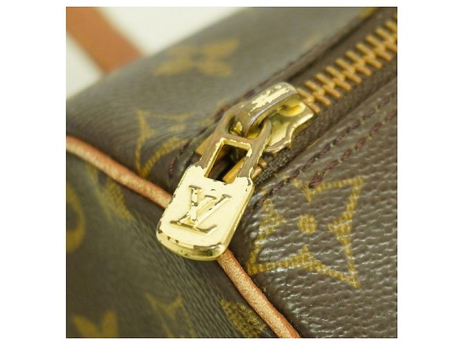 Borsa Louis Vuitton Monogram Papillon 26 - vista 9