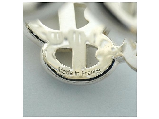 Ring Hermès Bague Hermes Enchainée Chaine d'Ancre - vue 5