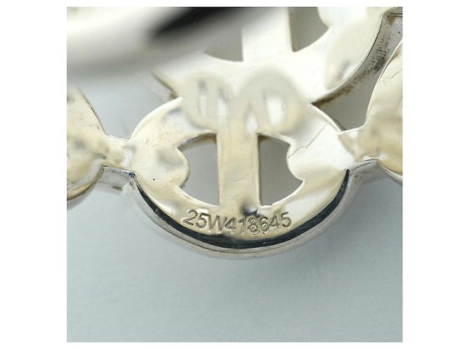 Ring Hermès Bague Hermes Enchainée Chaine d'Ancre - vue 6